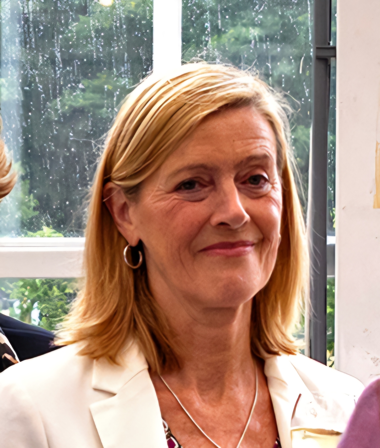Jenny Ploeg, industrie expert en lid van de Raad van Commissarissen van VGF Zorggroep